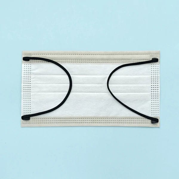 10 pcs 3 Layer Breathable Disposable Face Masks Protective Covers