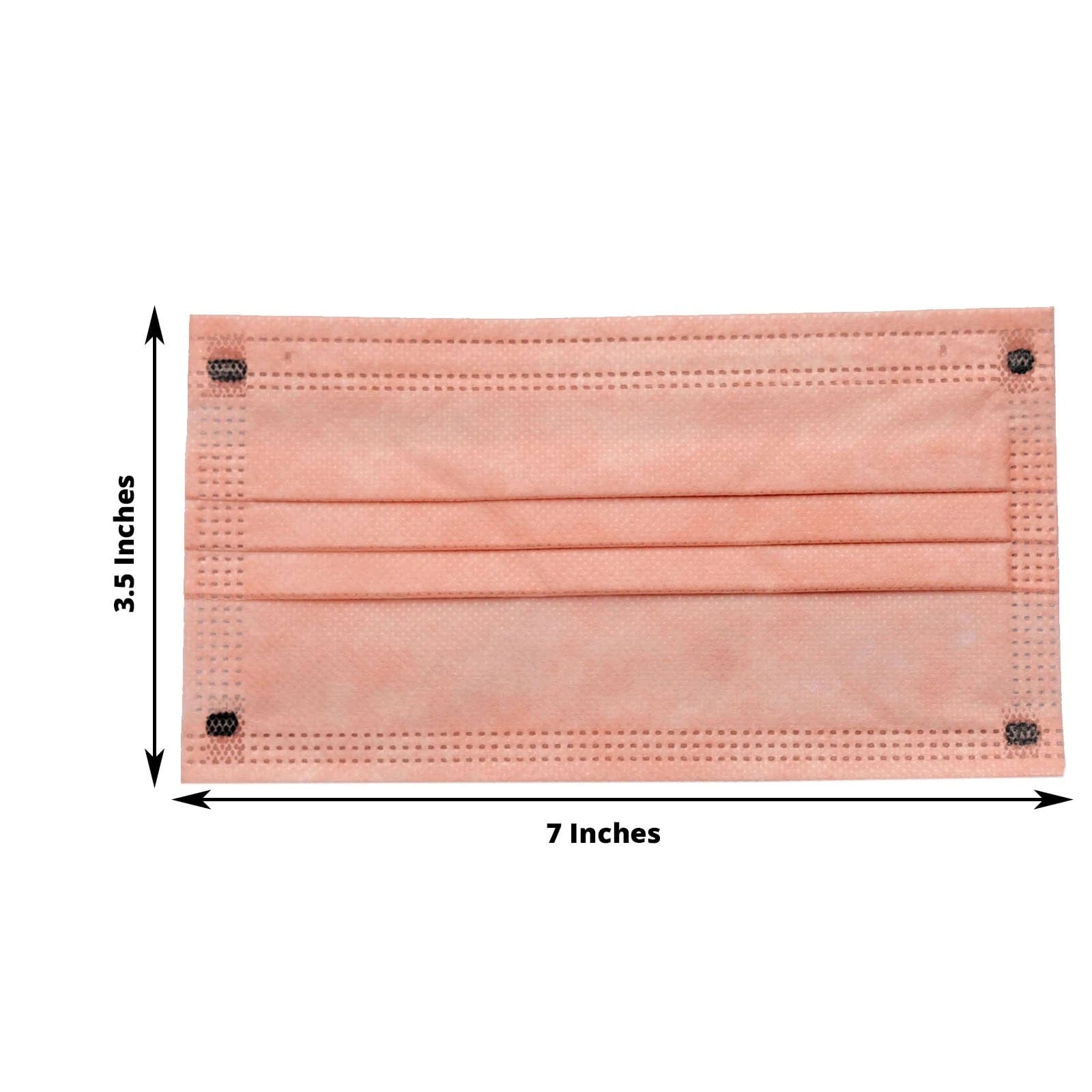 10 pcs 3 Layer Breathable Disposable Face Masks Protective Covers