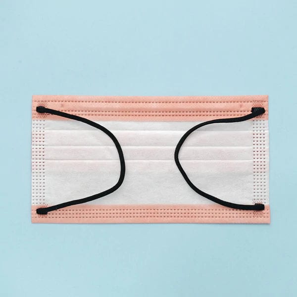10 pcs 3 Layer Breathable Disposable Face Masks Protective Covers