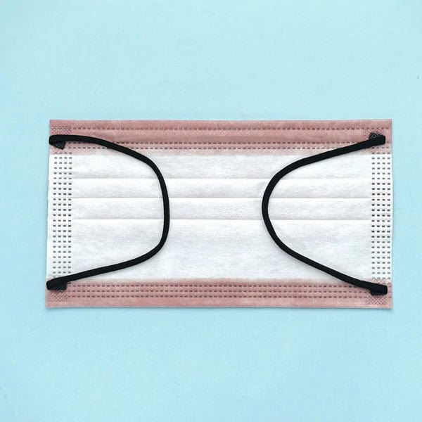 10 pcs 3 Layer Breathable Disposable Face Masks Protective Covers