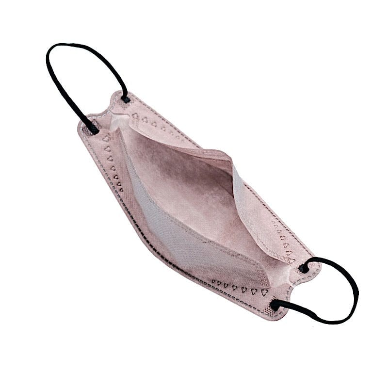 10 pcs 4 Layer KF94 Disposable Face Masks Protective Covers