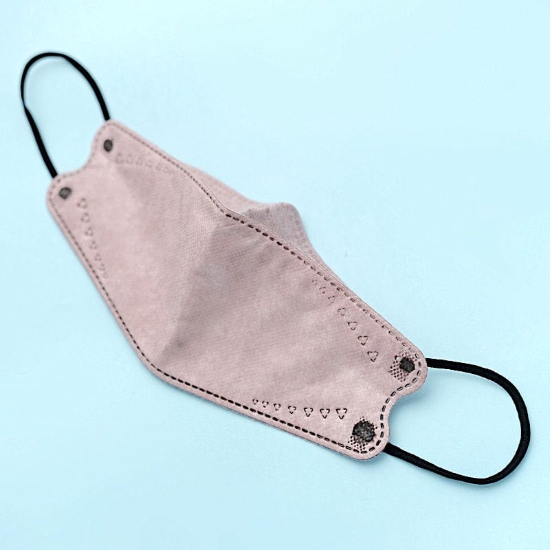 10 pcs 4 Layer KF94 Disposable Face Masks Protective Covers