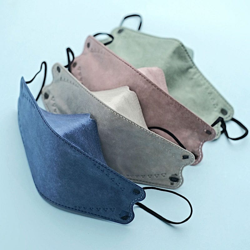10 pcs 4 Layer KF94 Disposable Face Masks Protective Covers