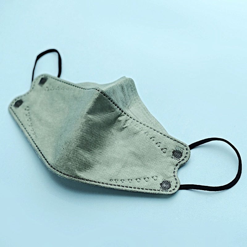10 pcs 4 Layer KF94 Disposable Face Masks Protective Covers