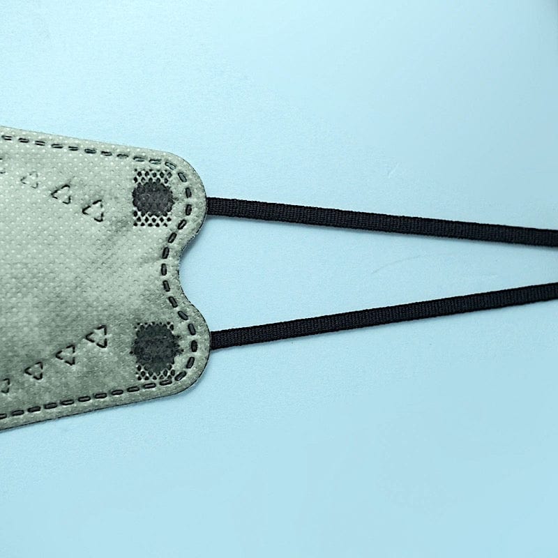 10 pcs 4 Layer KF94 Disposable Face Masks Protective Covers