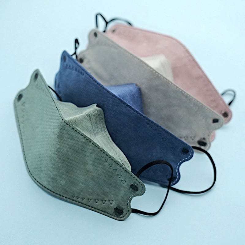 10 pcs 4 Layer KF94 Disposable Face Masks Protective Covers