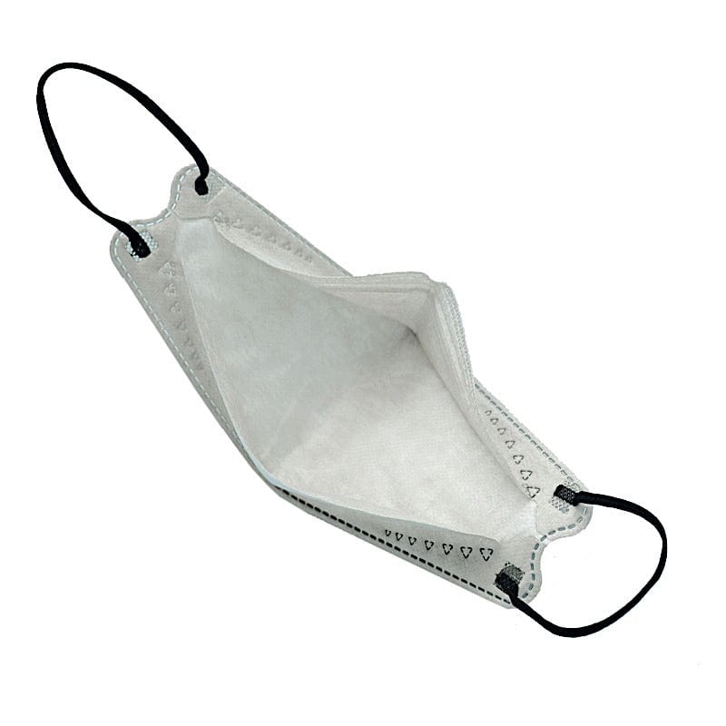 10 pcs 4 Layer KF94 Disposable Face Masks Protective Covers