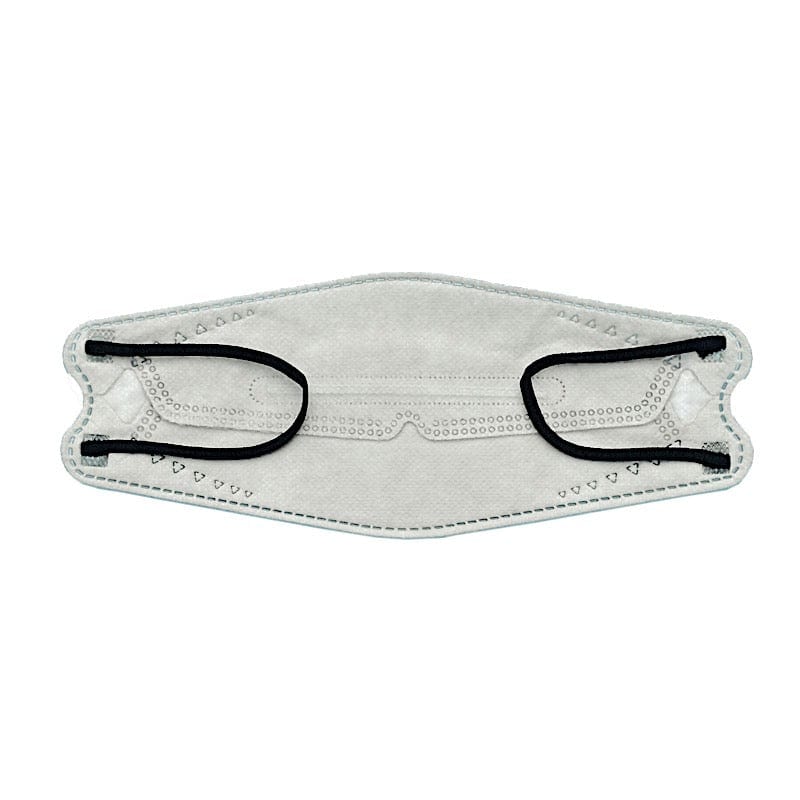10 pcs 4 Layer KF94 Disposable Face Masks Protective Covers