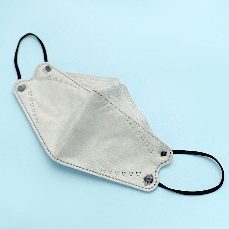 10 pcs 4 Layer KF94 Disposable Face Masks Protective Covers