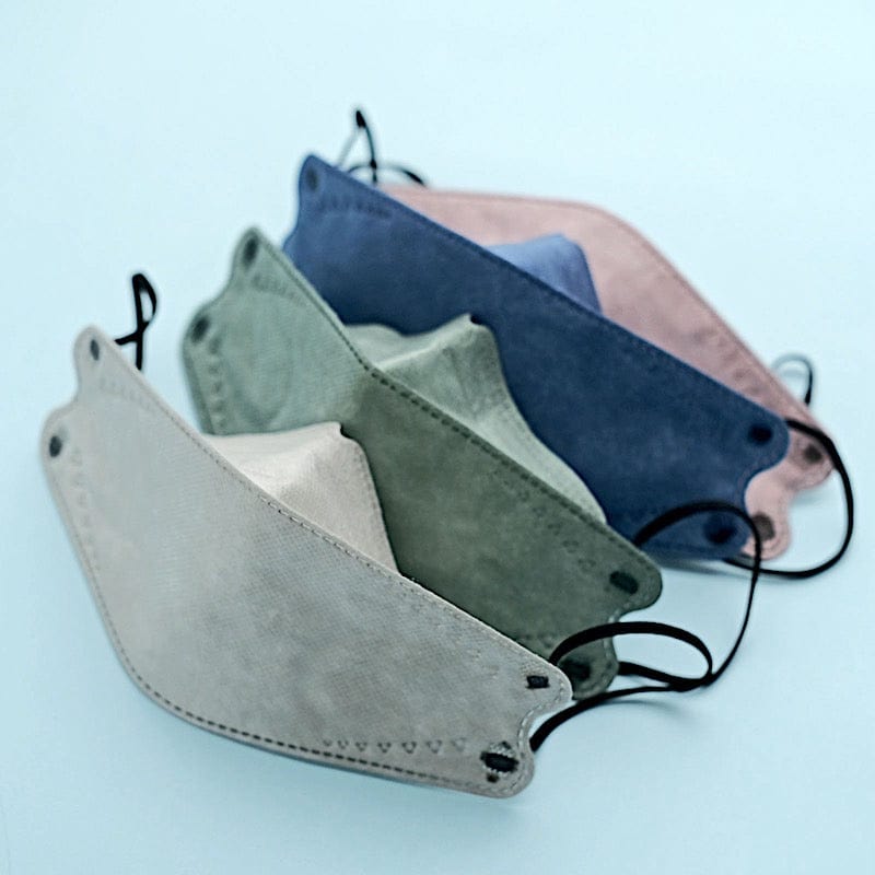 10 pcs 4 Layer KF94 Disposable Face Masks Protective Covers