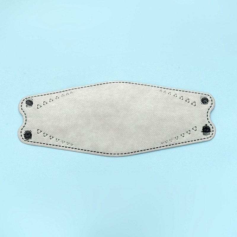 10 pcs 4 Layer KF94 Disposable Face Masks Protective Covers
