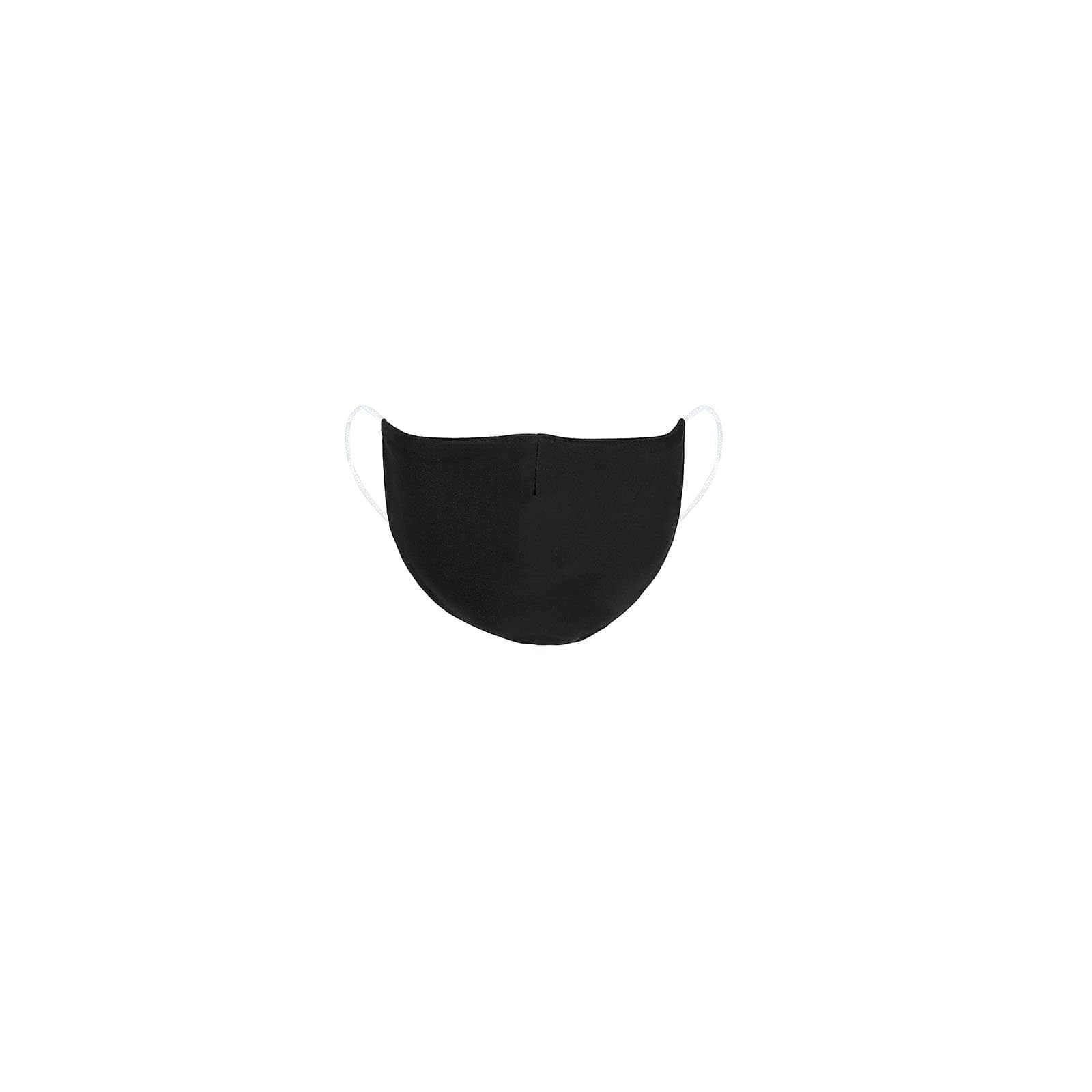 5 pcs 2 Layers Breathable Earloop Cotton Face Masks Protective Covers