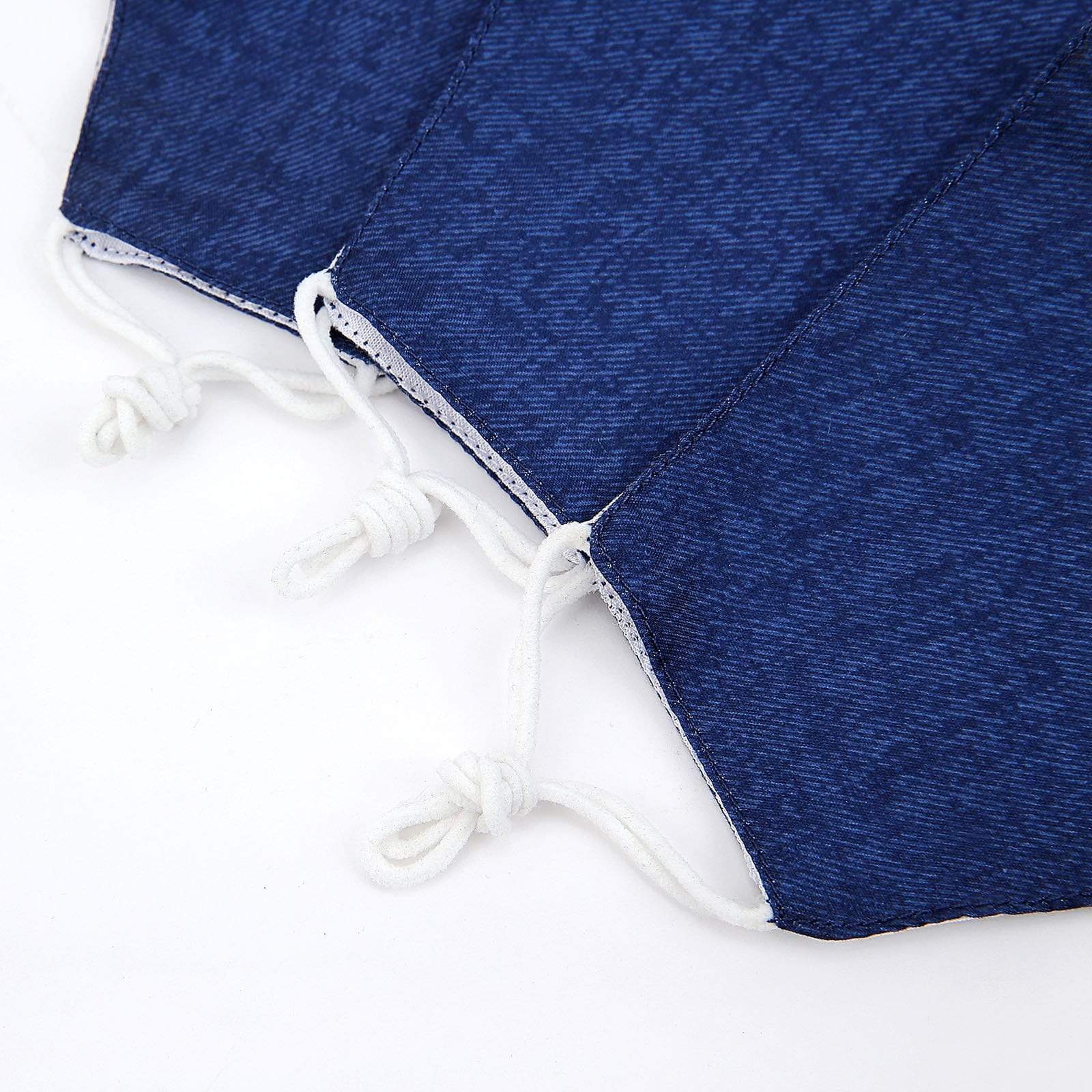 5 pcs 2 Layers Breathable Earloop Cotton Face Masks Protective Covers