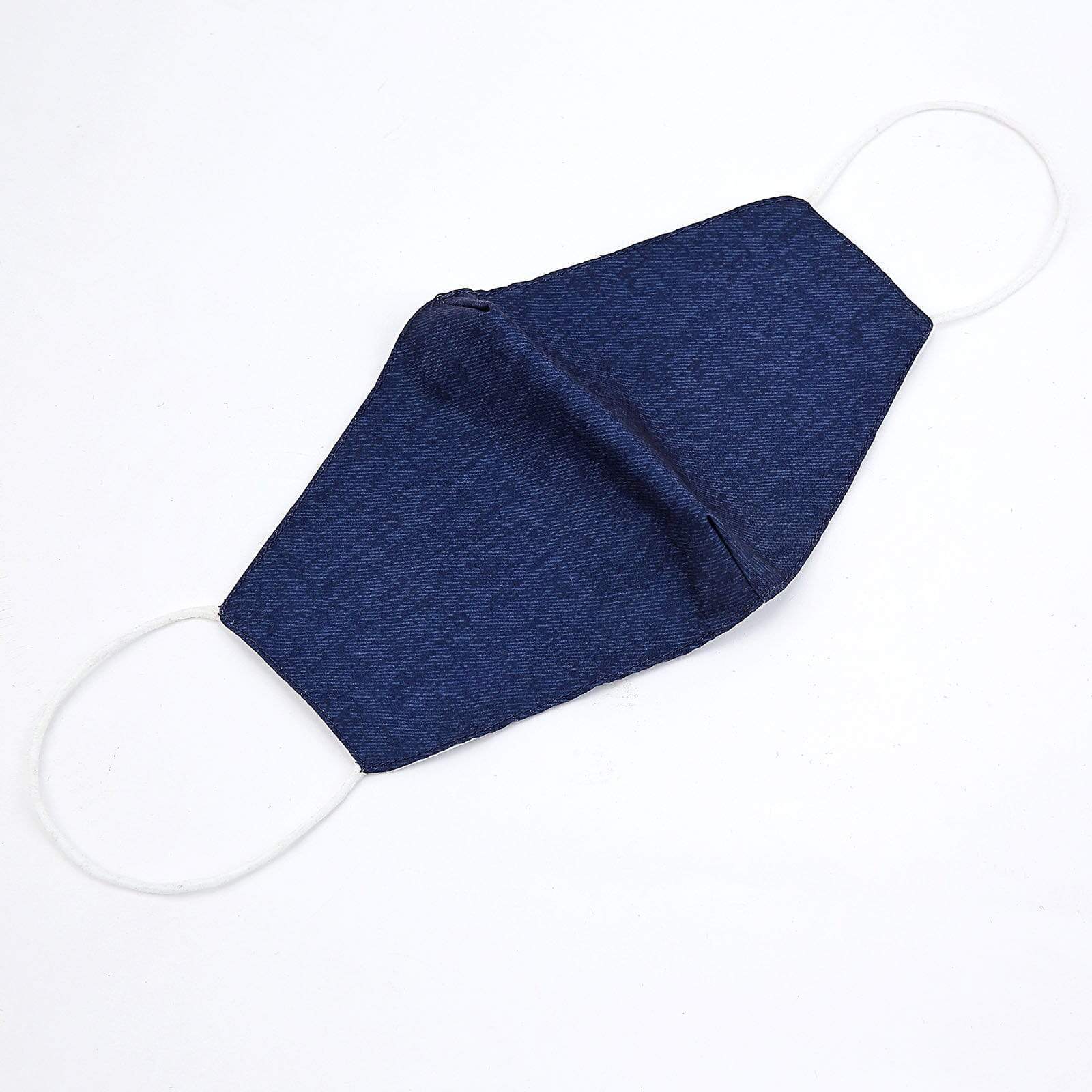 5 pcs 2 Layers Breathable Earloop Cotton Face Masks Protective Covers