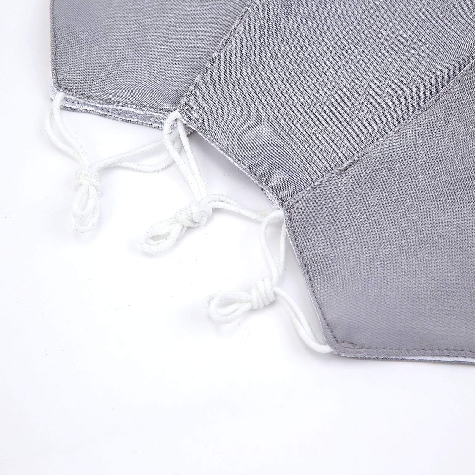 5 pcs 2 Layers Breathable Earloop Cotton Face Masks Protective Covers
