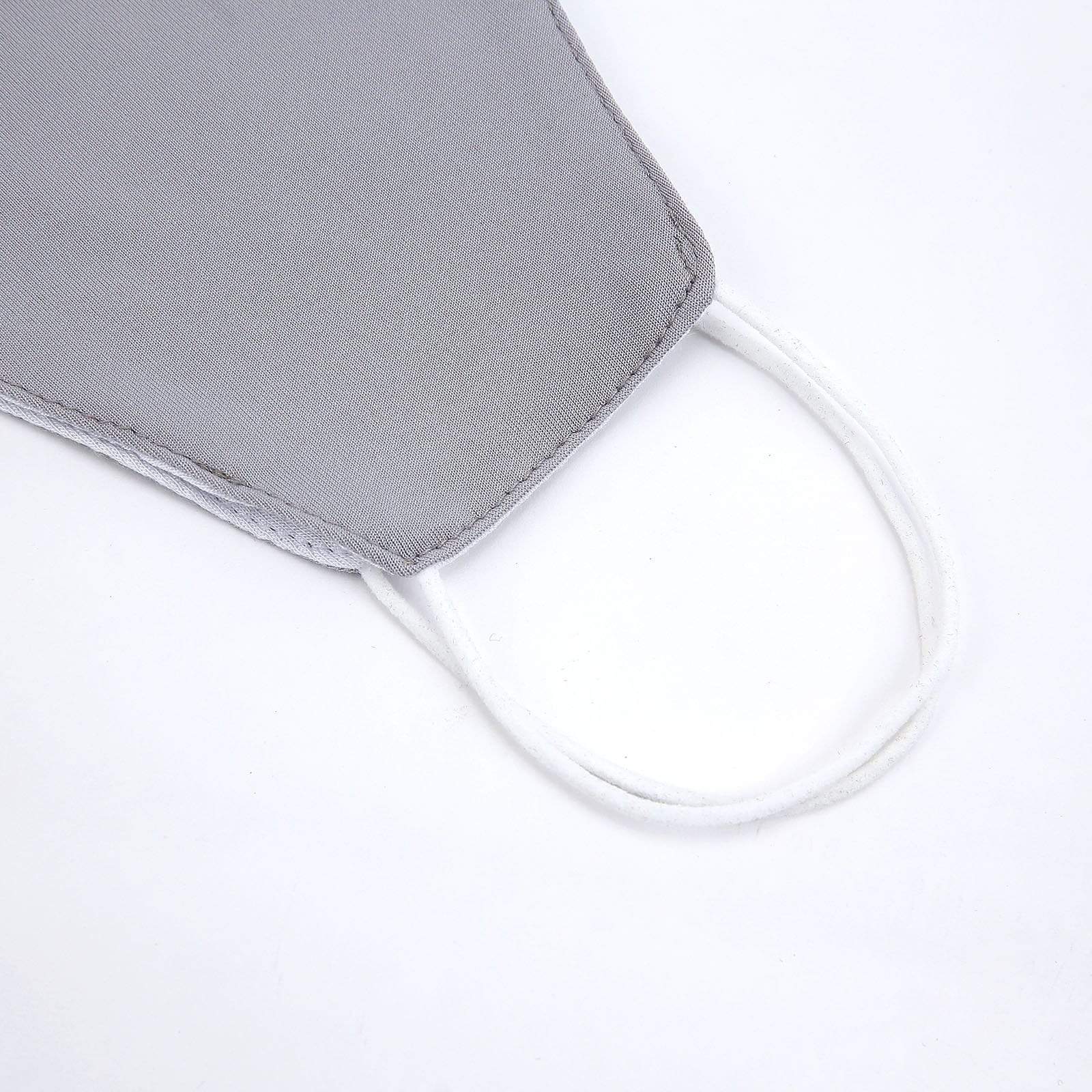 5 pcs 2 Layers Breathable Earloop Cotton Face Masks Protective Covers