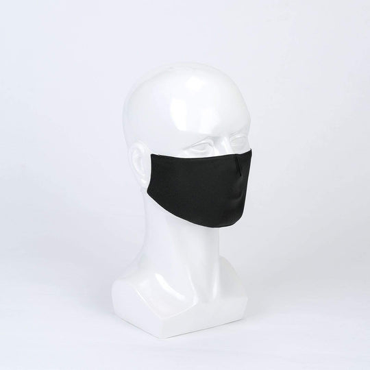 5 pcs 2 Layers Breathable Earloop Cotton Face Masks Protective Covers