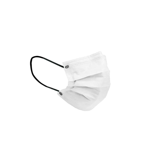 50 pcs 3 Layer Breathable Disposable Face Masks Protective Covers