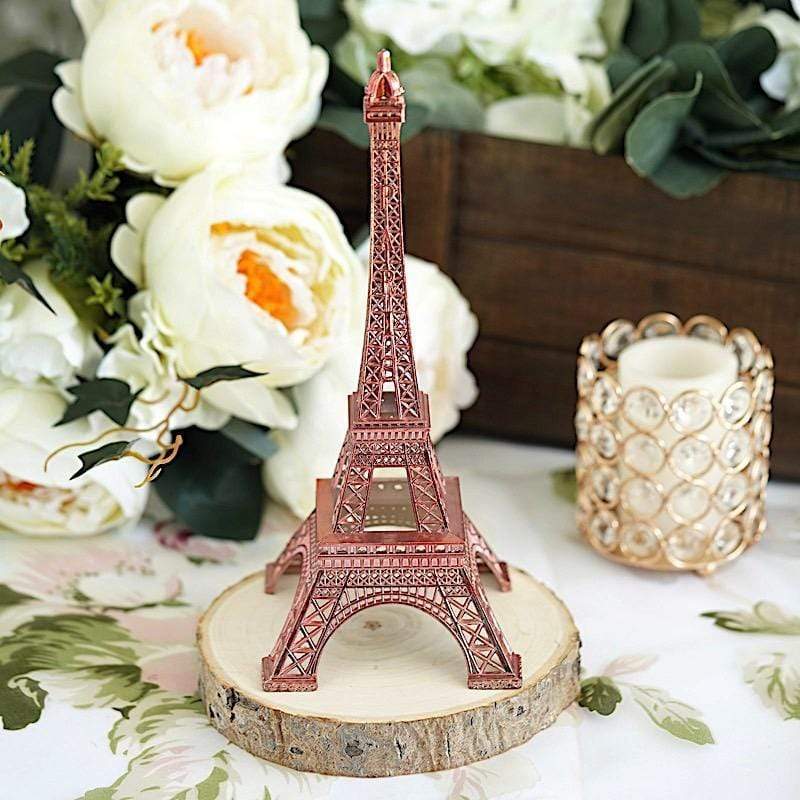 10 inch Eiffel Tower Centerpiece