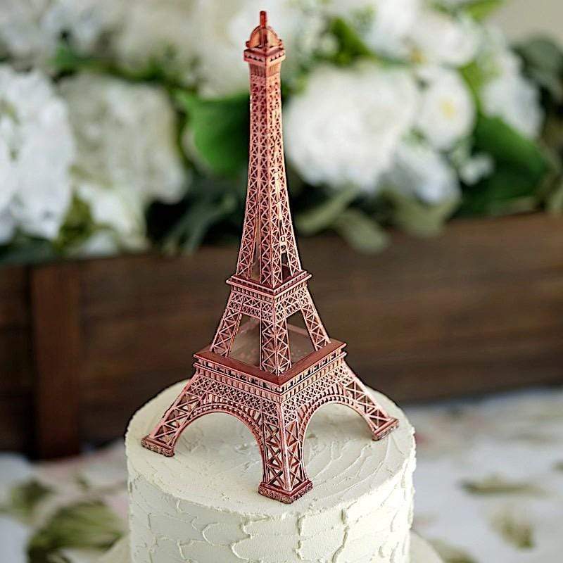 10 inch Eiffel Tower Centerpiece