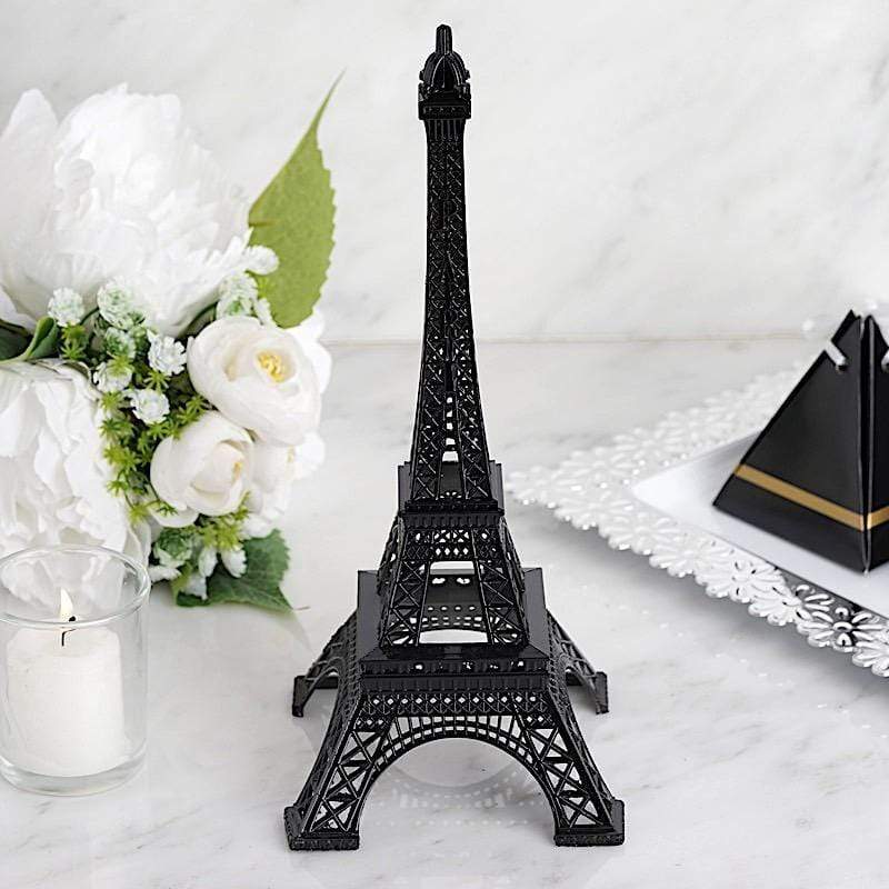 10 inch Eiffel Tower Centerpiece