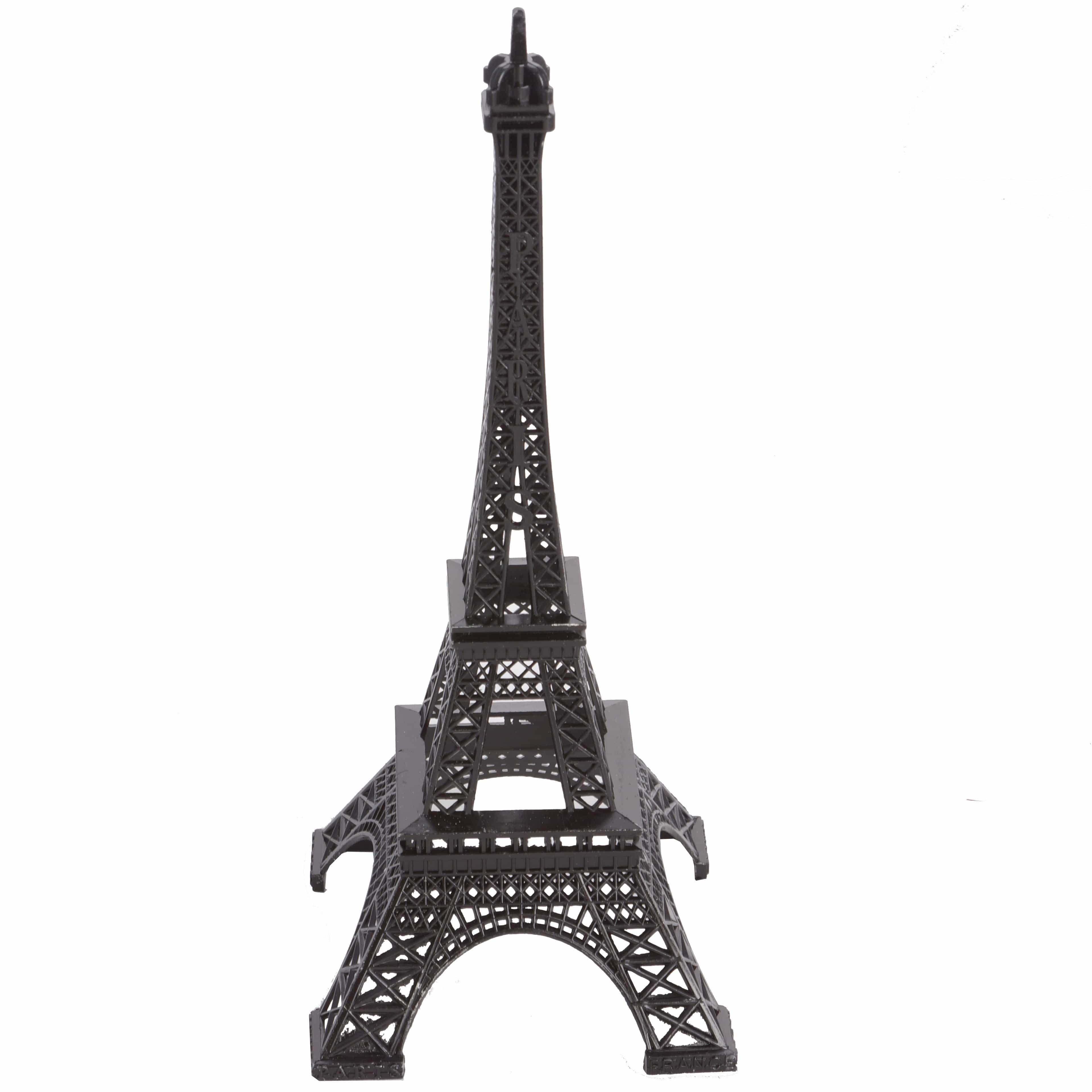 10 inch Eiffel Tower Centerpiece