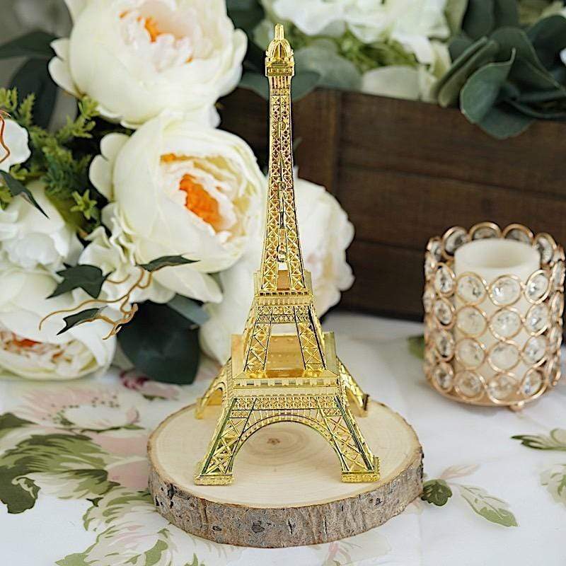 10 inch Eiffel Tower Centerpiece