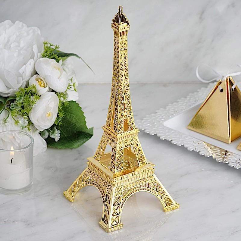 10 inch Eiffel Tower Centerpiece