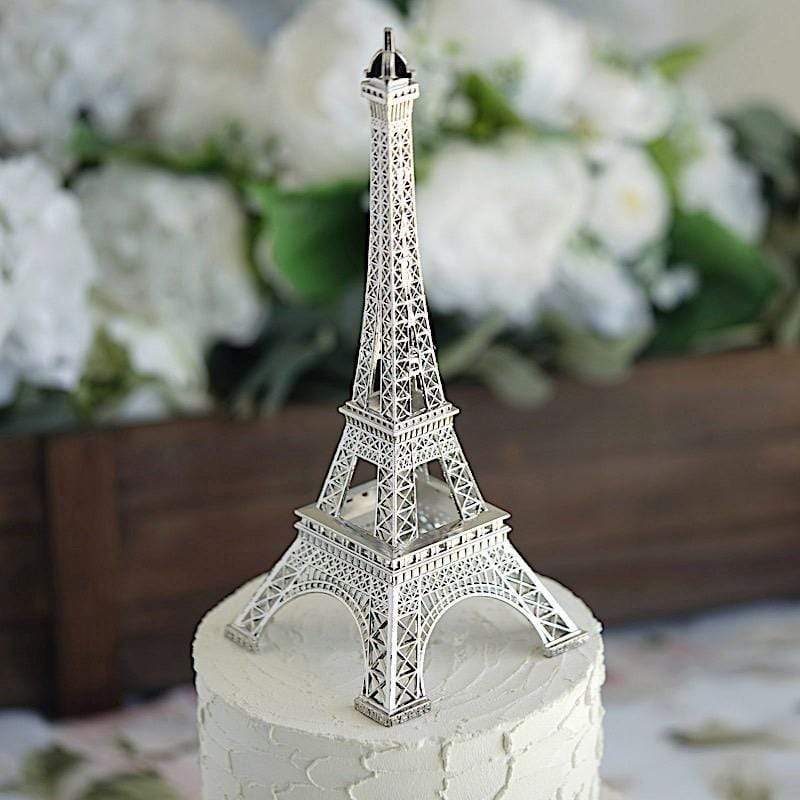 10 inch Eiffel Tower Centerpiece