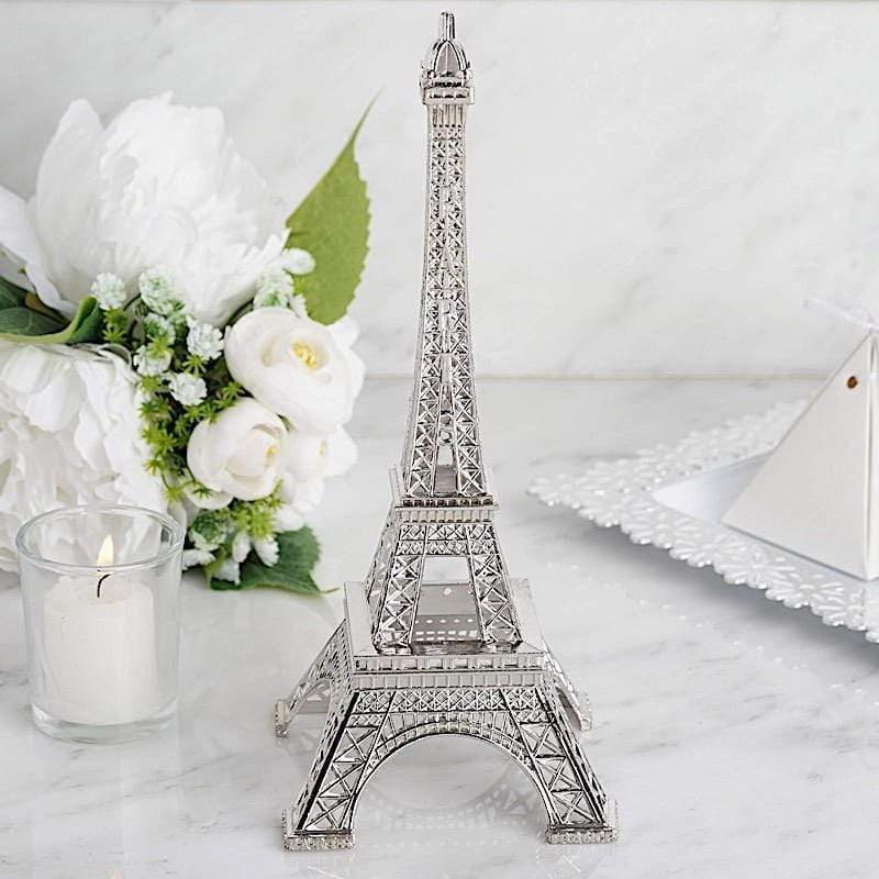 10 inch Eiffel Tower Centerpiece
