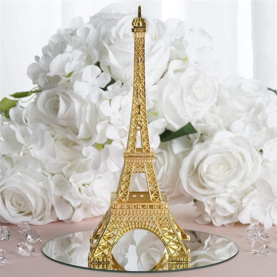 10 inch Eiffel Tower Centerpiece
