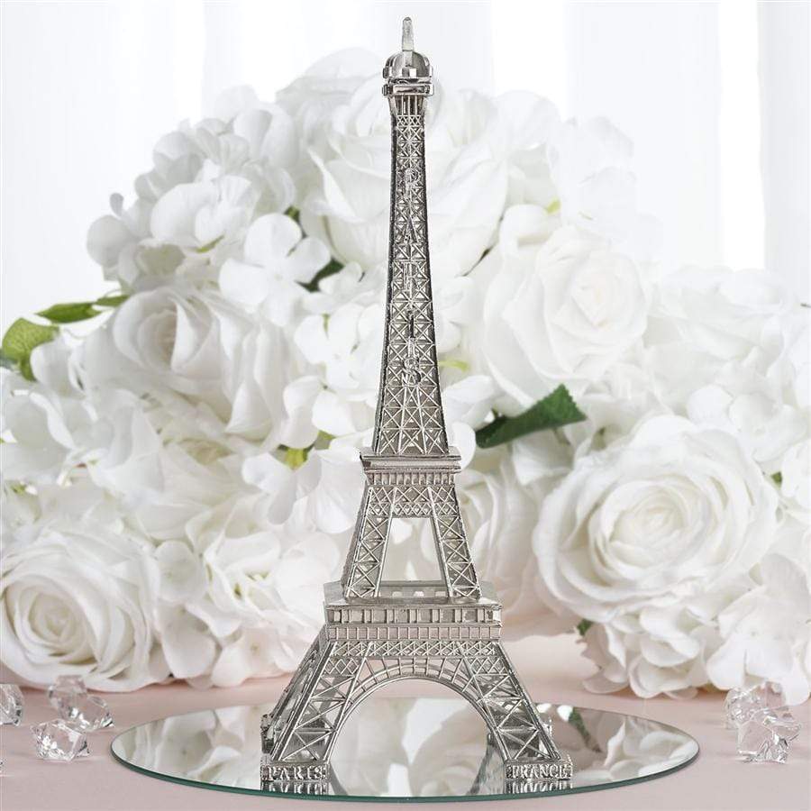 10 inch Eiffel Tower Centerpiece
