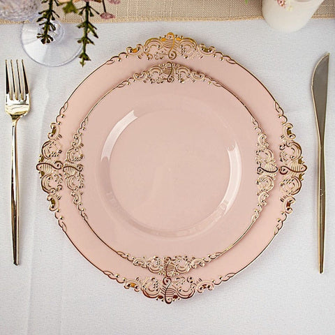 Disposable Plates
