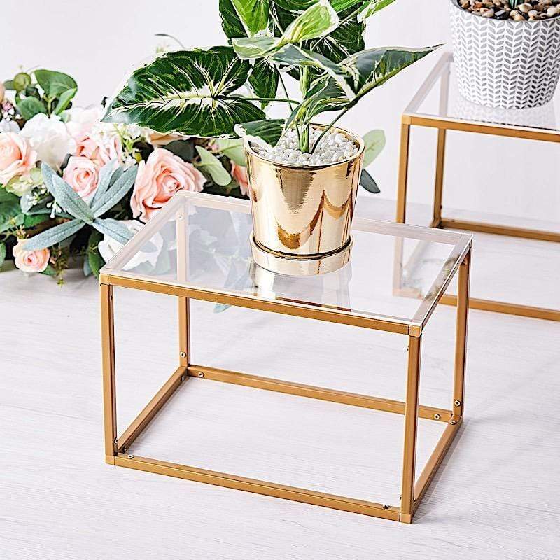 2 Clear Rectangle Plexiglass Sheets DIY Acrylic Sign Boards