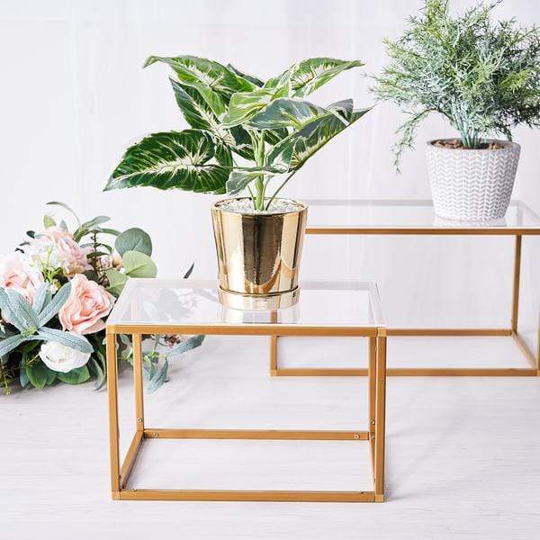 2 Clear Rectangle Plexiglass Sheets DIY Acrylic Sign Boards