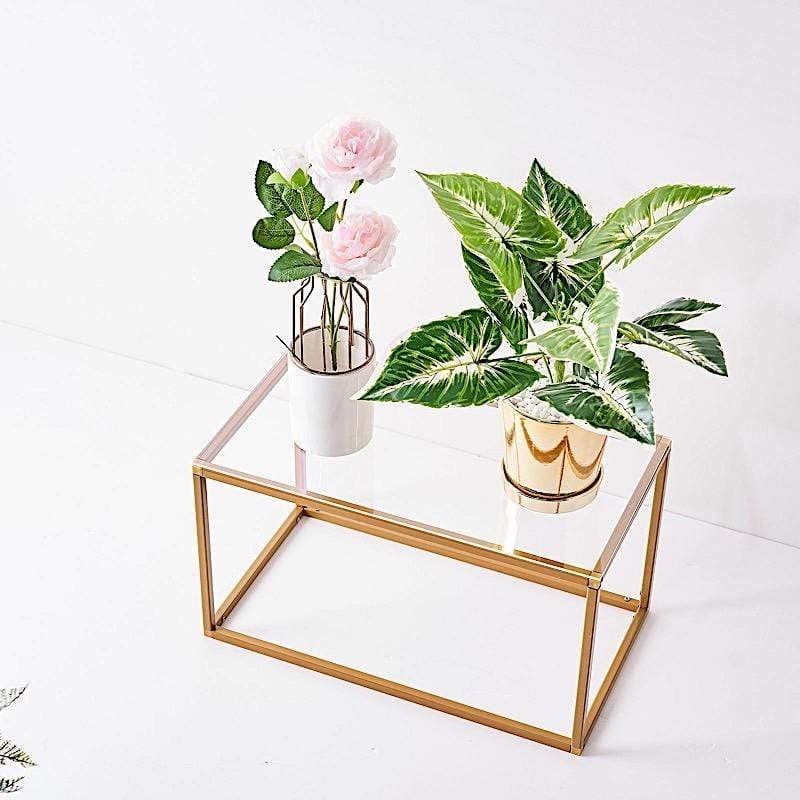 2 Clear Rectangle Plexiglass Sheets DIY Acrylic Sign Boards