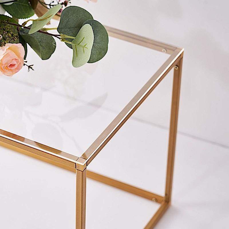 2 Clear Rectangle Plexiglass Sheets DIY Acrylic Sign Boards