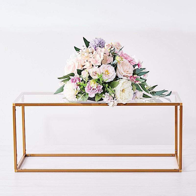 2 Clear Rectangle Plexiglass Sheets DIY Acrylic Sign Boards