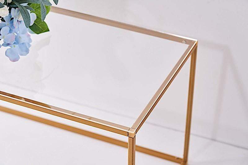 2 Clear Rectangle Plexiglass Sheets DIY Acrylic Sign Boards