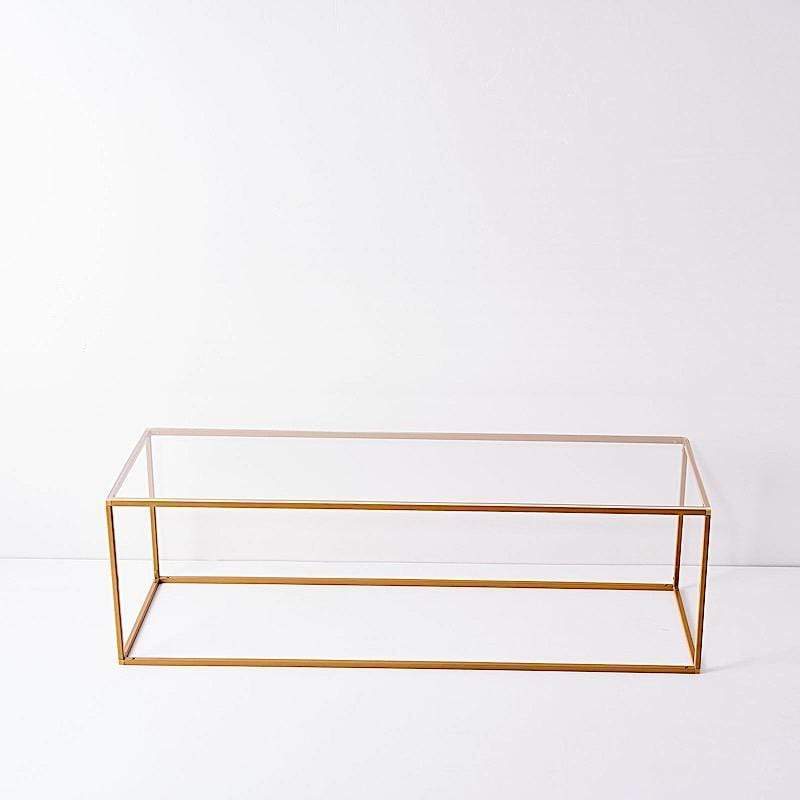 2 Clear Rectangle Plexiglass Sheets DIY Acrylic Sign Boards