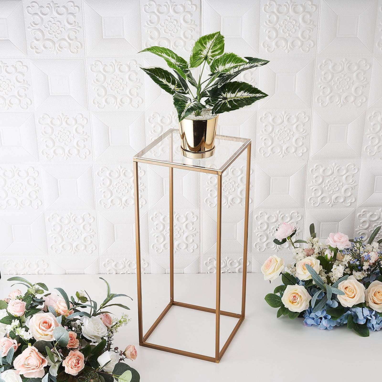 2 Clear Square Plexiglass Sheets DIY Acrylic Sign Boards