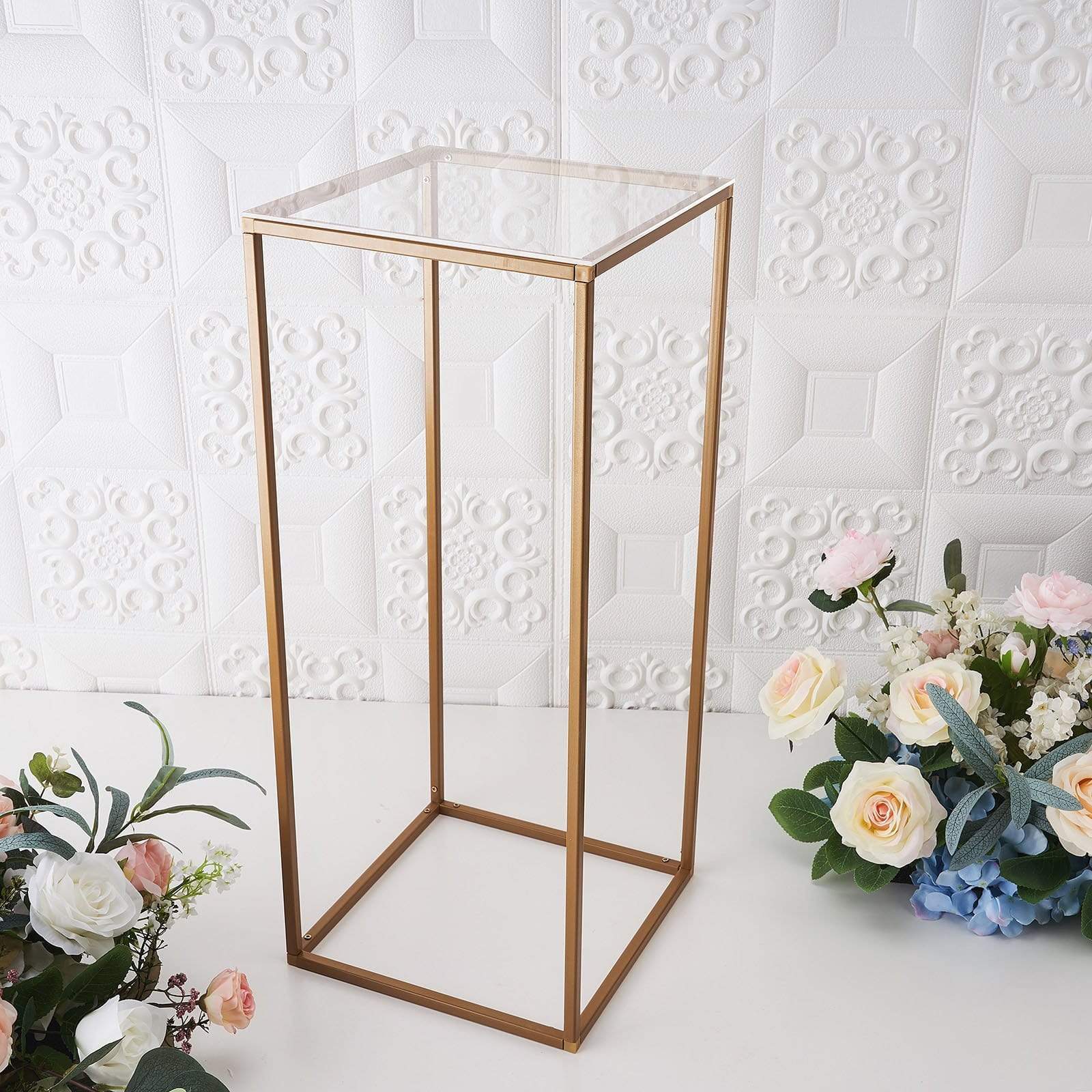 2 Clear Square Plexiglass Sheets DIY Acrylic Sign Boards