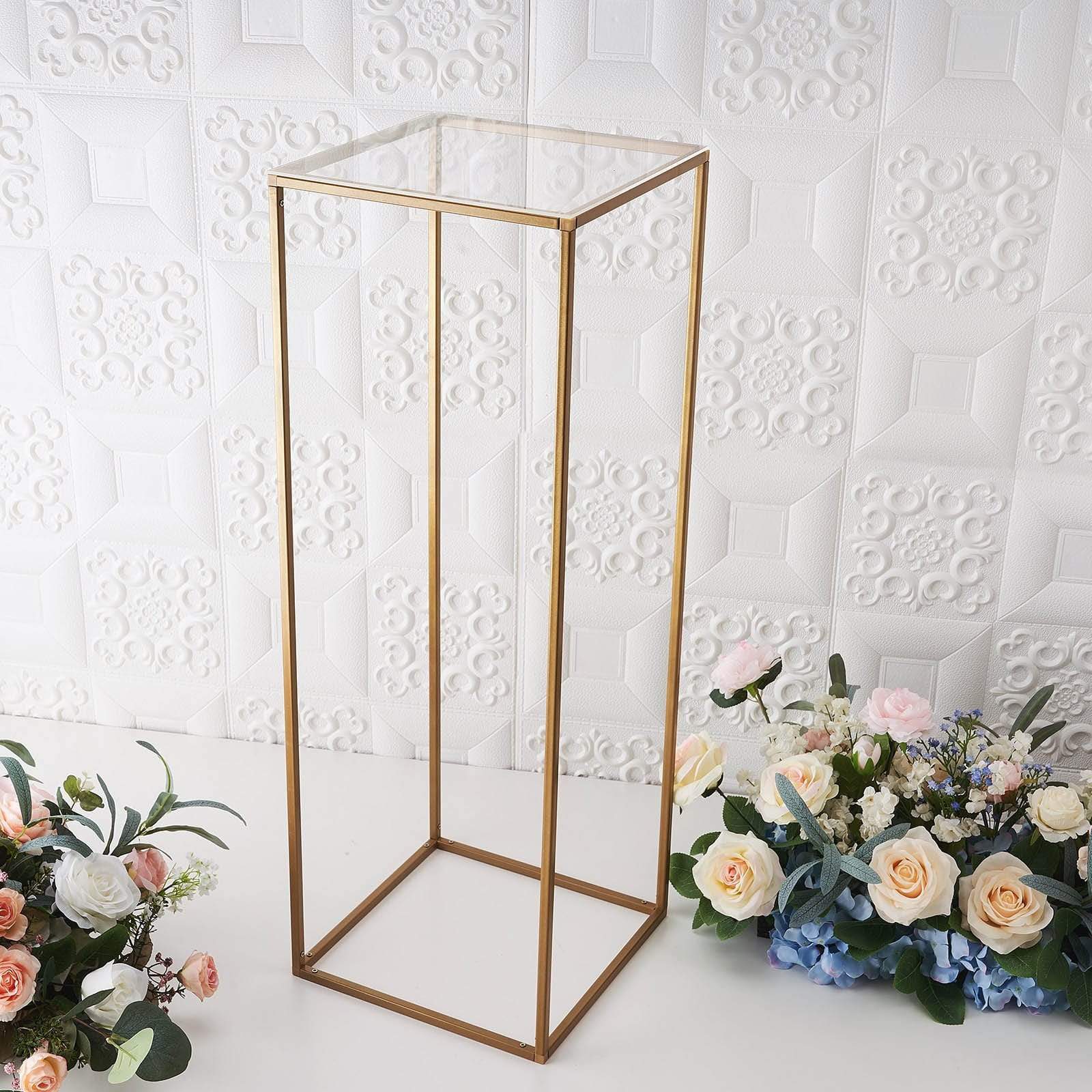 2 Clear Square Plexiglass Sheets DIY Acrylic Sign Boards