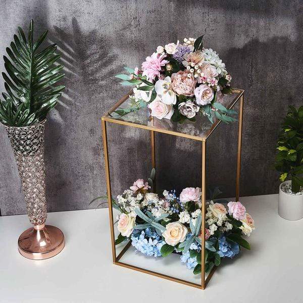 2 Clear Square Plexiglass Sheets DIY Acrylic Sign Boards