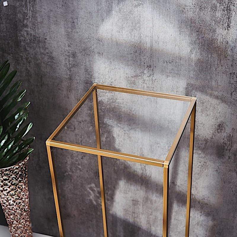 2 Clear Square Plexiglass Sheets DIY Acrylic Sign Boards