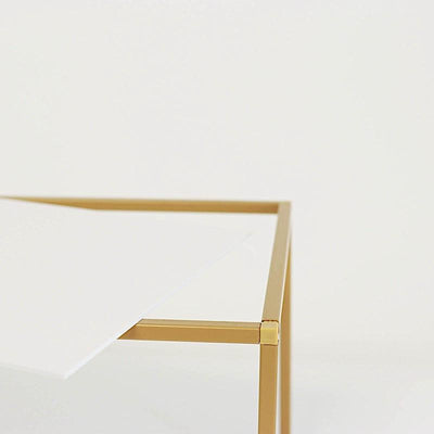 2 White 24x10 in Rectangle Plexiglass Sheets DIY Acrylic Sign Boards ...