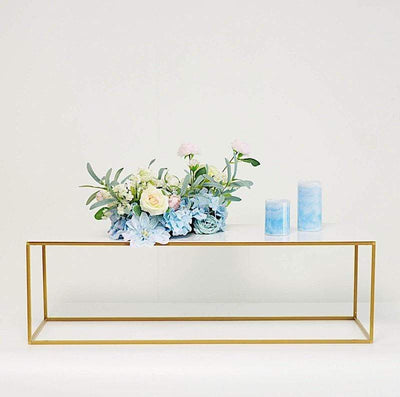 2 White 24x10 in Rectangle Plexiglass Sheets DIY Acrylic Sign Boards ...