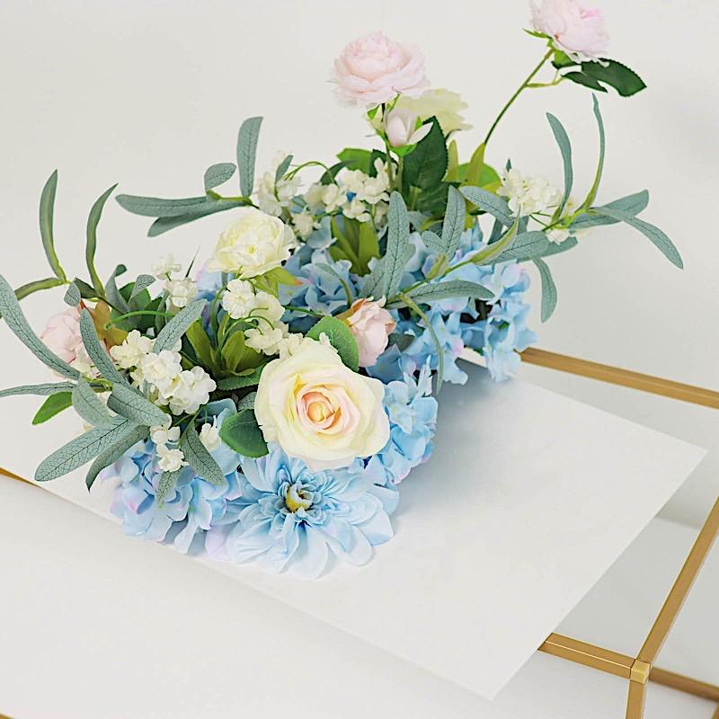 2 White 24x10 in Rectangle Plexiglass Sheets DIY Acrylic Sign Boards