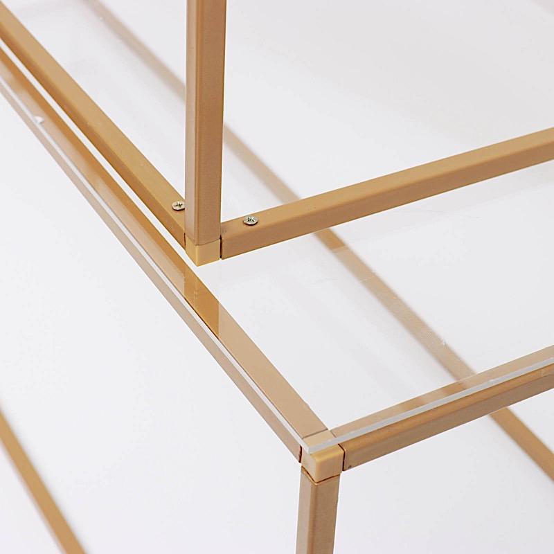 4 Rectangle Plexiglass Sheets DIY Acrylic Sign Boards