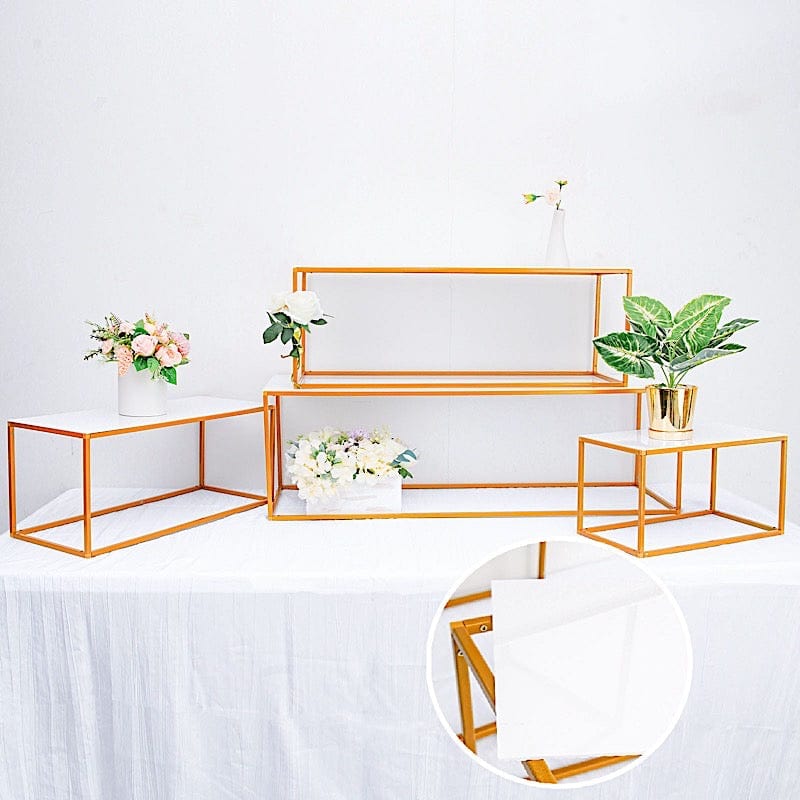 4 Rectangle Plexiglass Sheets DIY Acrylic Sign Boards